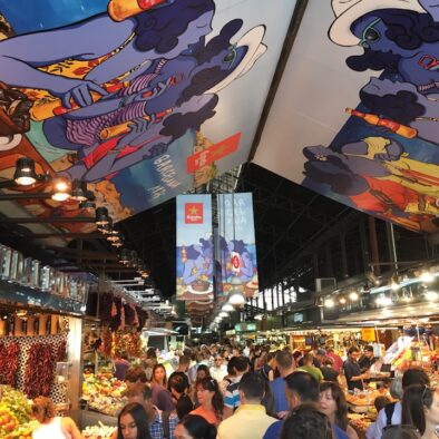 Boqueria Market