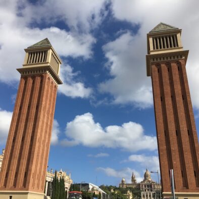 Venetian Towers