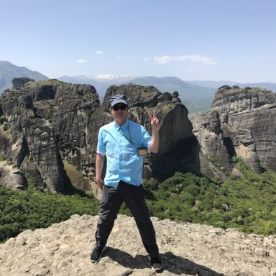 “天空之城” 迈泰奥拉