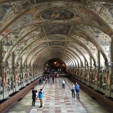 慕尼黑王宫 (Münchner Residenz）