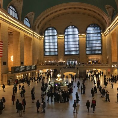 Grand Central Station