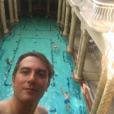 盖勒特浴场 (Gellért gyógyfürdő)