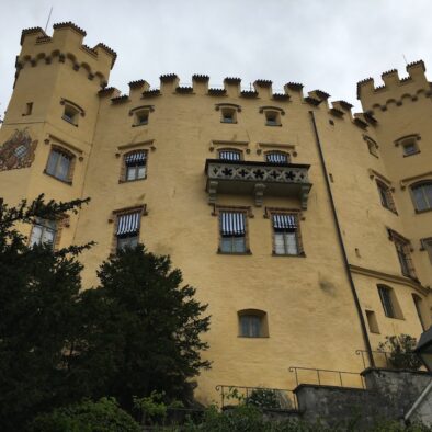 高天鹅城堡 (Schloss Hohenschwangau）