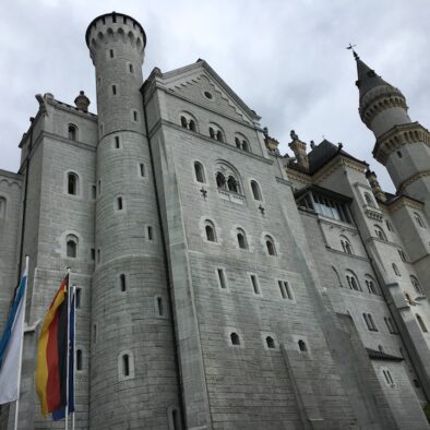新天鹅城堡 (Schloss Neuschwanstein)
