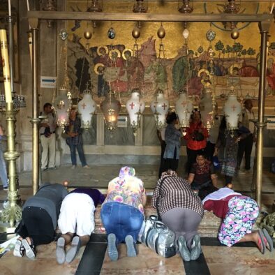 Church of the Holy Sepulchre in Jerusalem