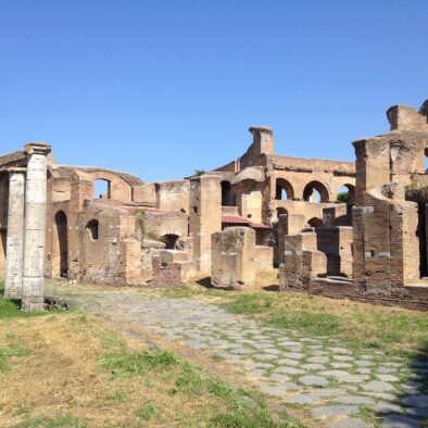 Parco Archeologico di Ostia Antica