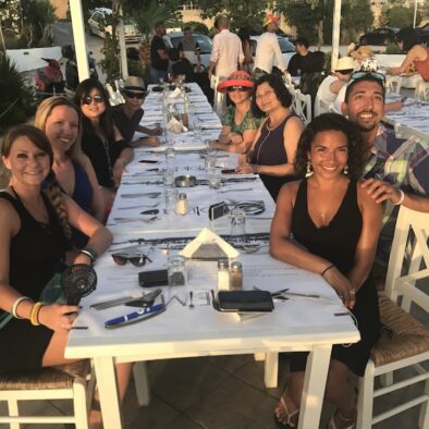 Dinner at Edem Restaurant