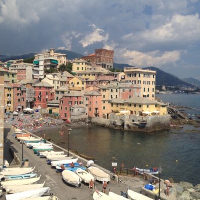 Boccadasse
