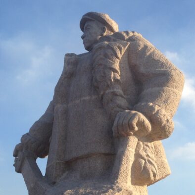 Wang Jinxi Memorial (王进喜纪念馆)