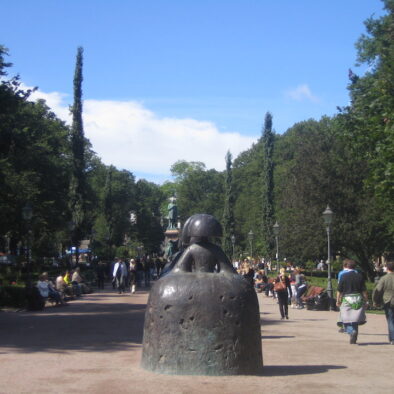 Il Parco Esplanadi