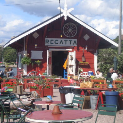 Il Café Regatta