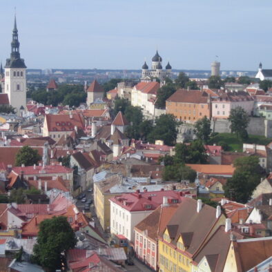 Tallin Old Town