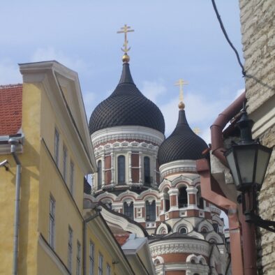 Tallin Old Town