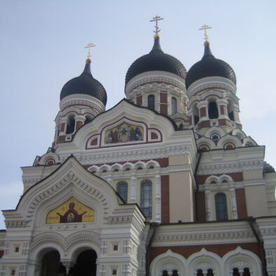 St. Alexander Nevsky Cathedral