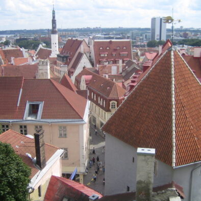 Tallin Old Town