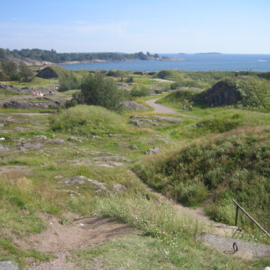 L’isola di Suomenlinna