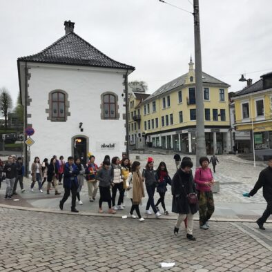 Tour guidato di Bergen