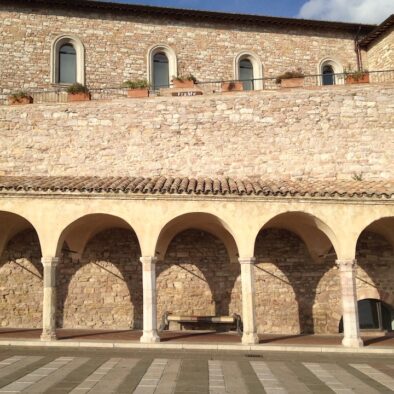 阿西西的圣方济各圣殿(Basilica di San Francesco d’Assisi）