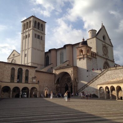 阿西西的圣方济各圣殿(Basilica di San Francesco d’Assisi）
