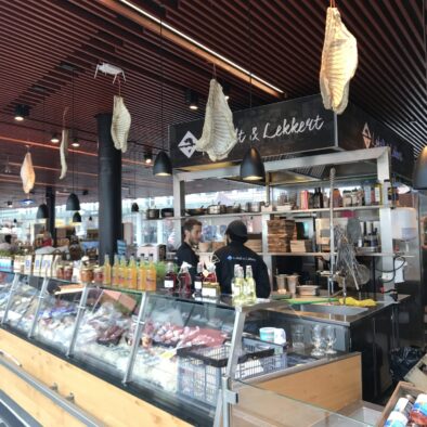 Il Fish Market di Bergen (Fisketorget i Bergen)
