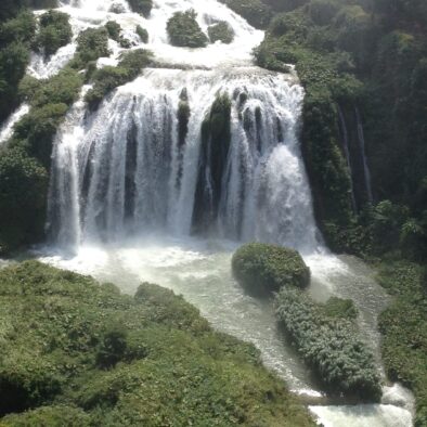 马尔莫雷瀑布 (Cascata delle Marmore)