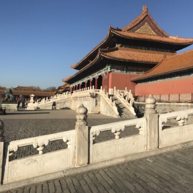 The Forbidden City