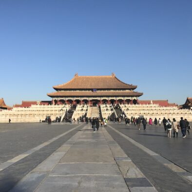 The Forbidden City