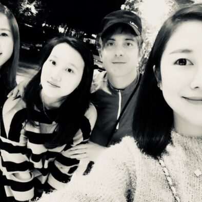 我在厦门时的美丽导游们