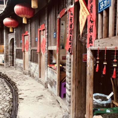 永定客家土楼