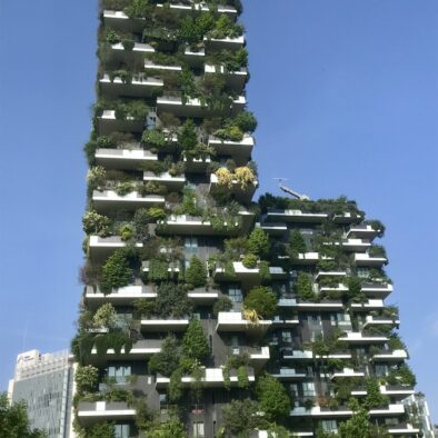 Vertical Forest (Bosco Verticale)