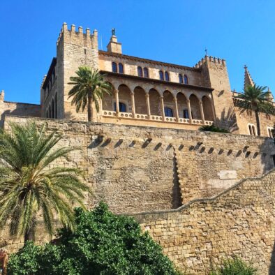 Royal Palace of La Almudaina