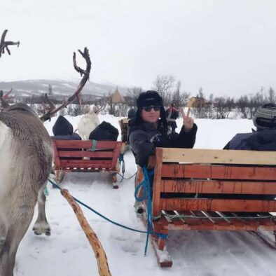 “Tromso Arctic Reindeer Experience”: escursione con le renne