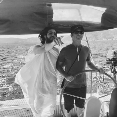 Sailing time