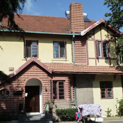 Architettura tedesca a Qingdao
