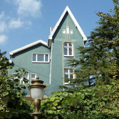 Architettura tedesca a Qingdao