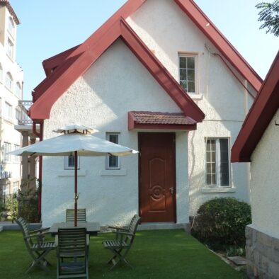 Architettura tedesca a Qingdao