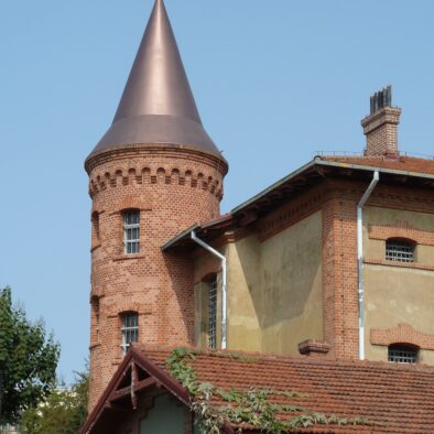 Qingdao German Prison Site Museum (青岛德国监狱旧址博物馆)