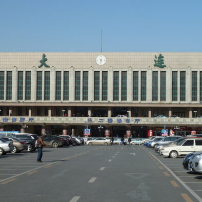 大连站