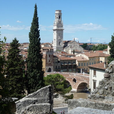 维罗纳罗马剧场 (Teatro Romano di Verona）