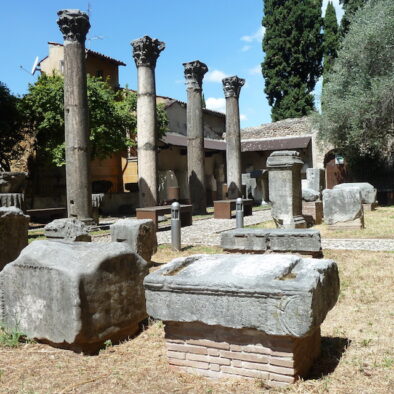 维罗纳罗马剧场 (Teatro Romano di Verona）