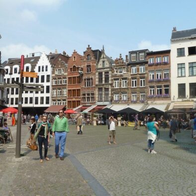 Antwerp Historic Centre