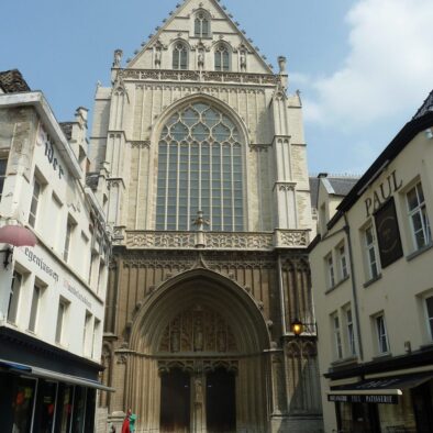 Antwerp Historic Centre