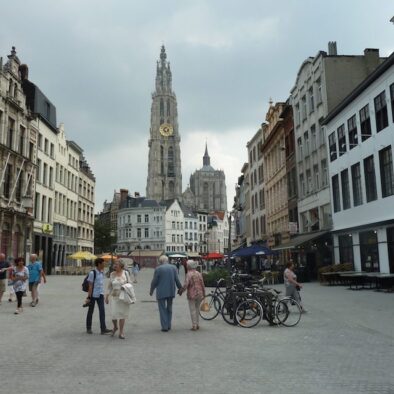 Antwerp Historic Centre