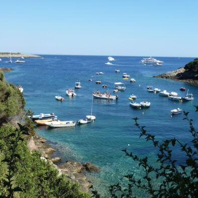 Escursione all’Isola del Giglio e a Giannutri da Castiglione della Pescaia