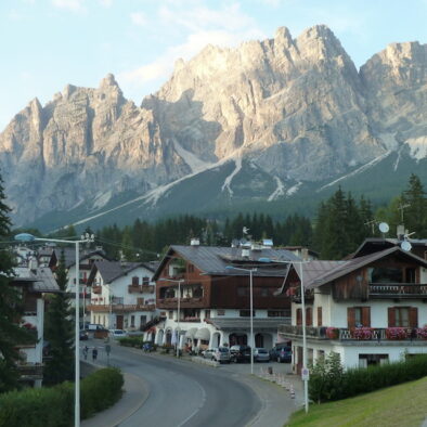 科尔蒂纳丹佩佐 (Cortina d’Ampezzo)