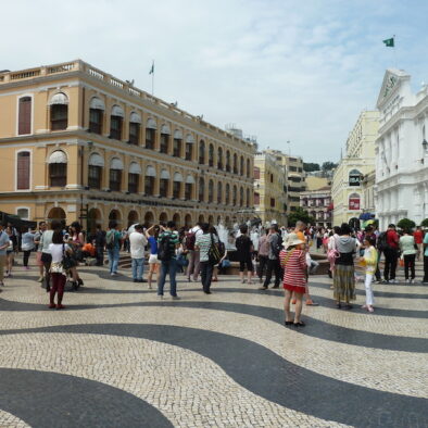 Senado Square (議事亭前地)