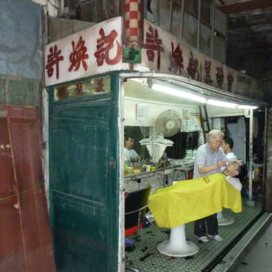 A passeggio per il centro storico di Macao