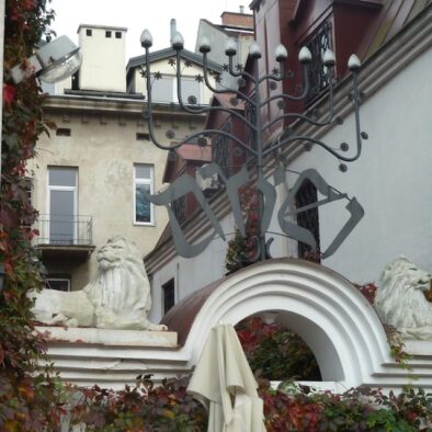Kazimierz, il quartiere ebraico