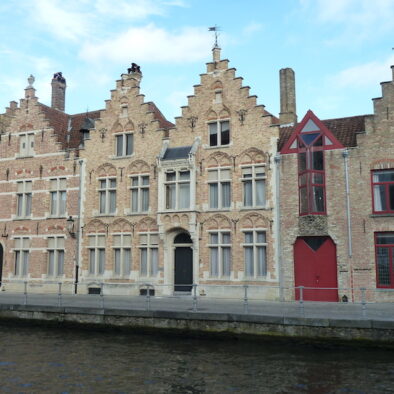A passeggio lungo i canali e nel centro storico di Bruges
