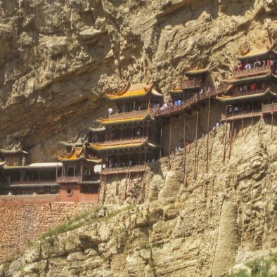 Hanging Temple